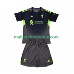 Maillot/Tenue Liverpool Gardien Enfant Domicile 2025/2026